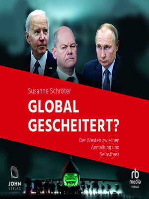 cover image of Global gescheitert?